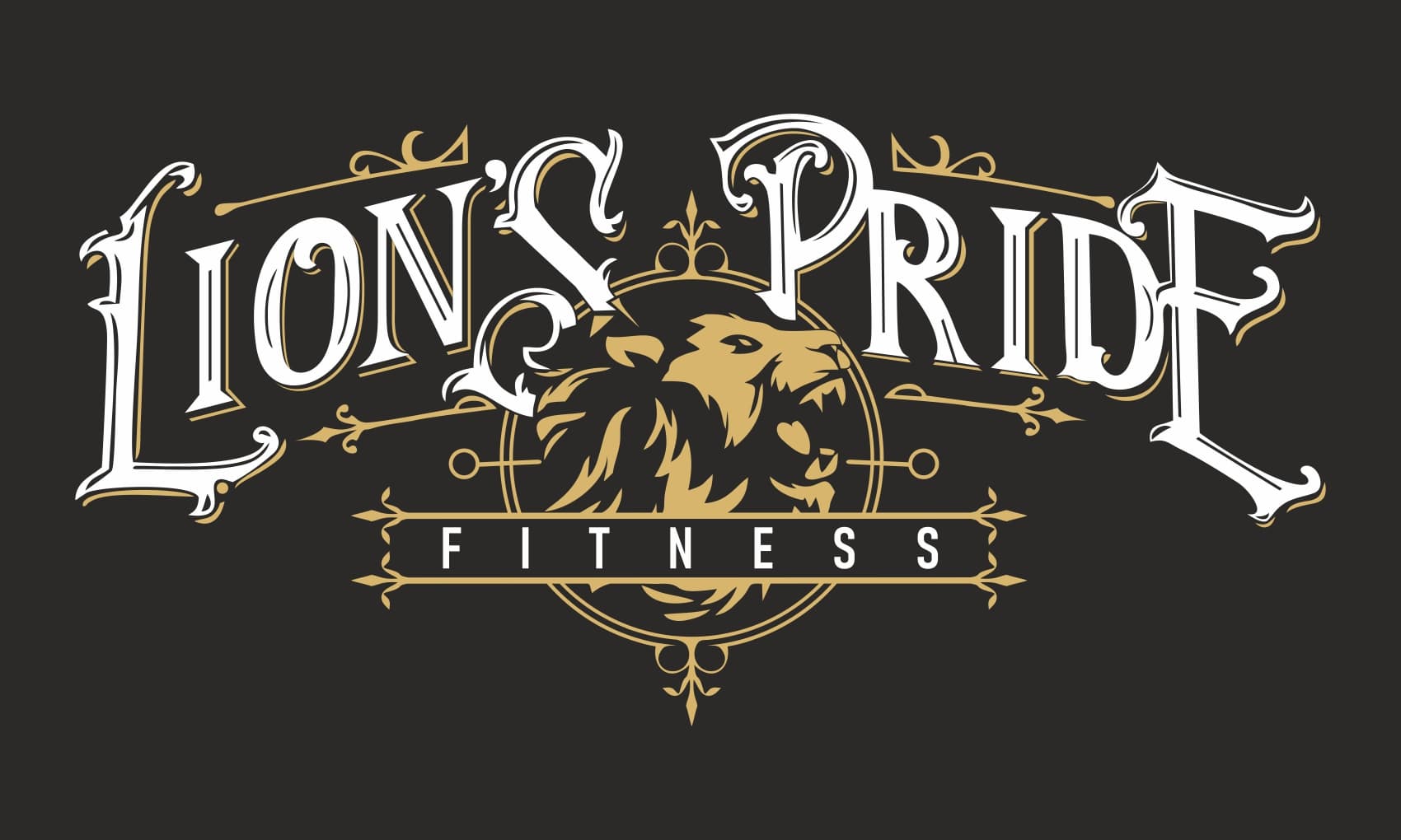 Лого на бизнес Lion's Pride Fitness