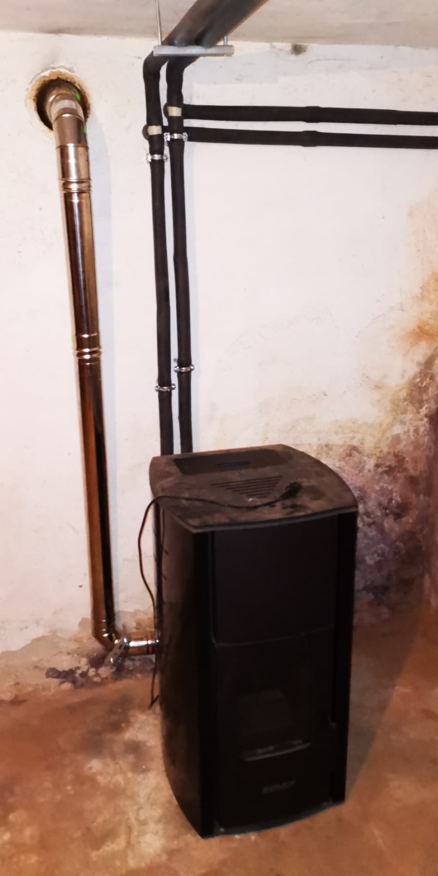 Челна снимка на услуга Подвързване на котлета