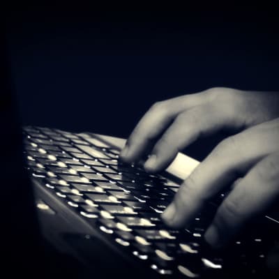 Челна снимка на услуга Копирайтинг