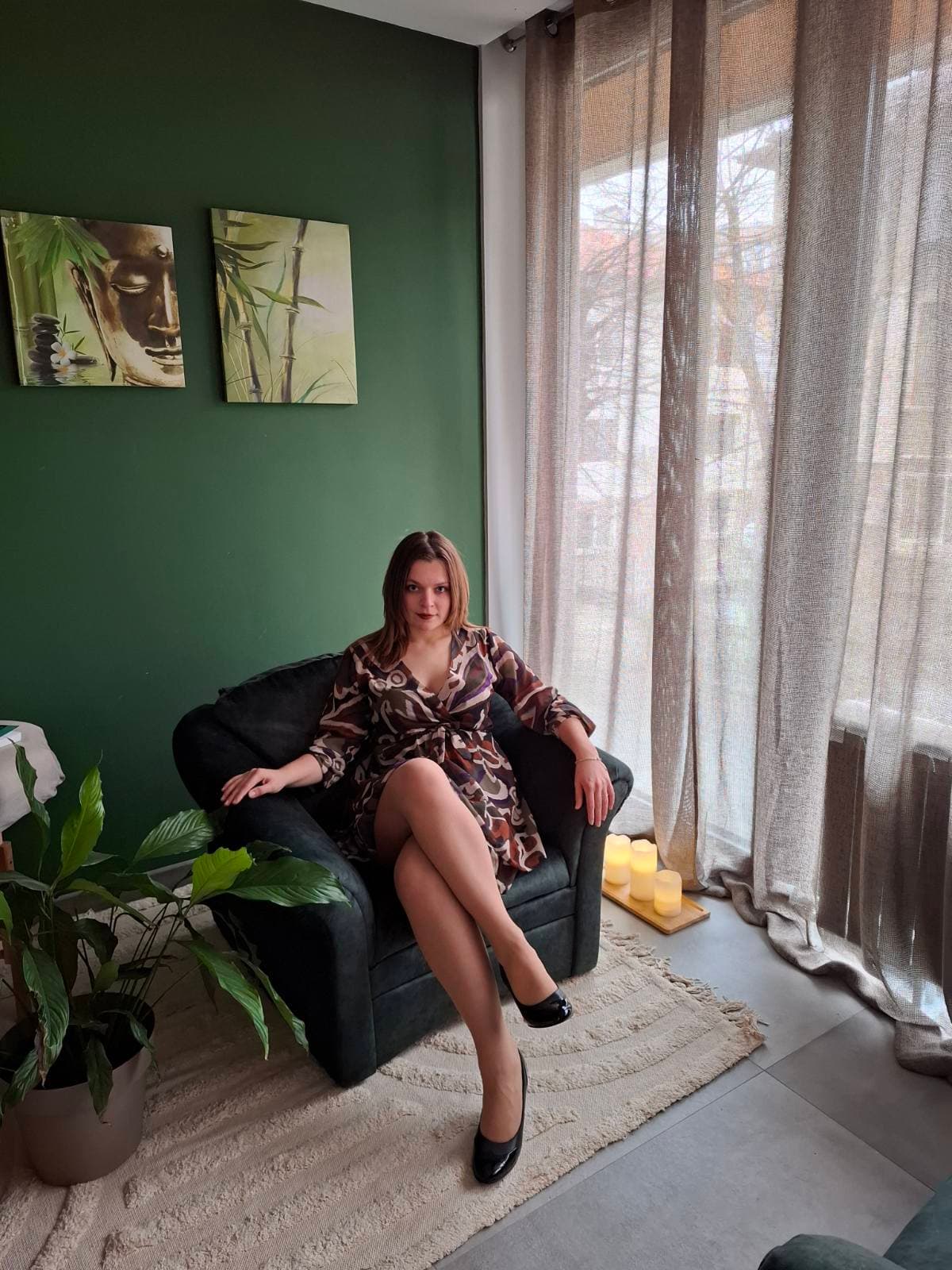 Челна снимка на услуга Психолог-Деница Лазарова